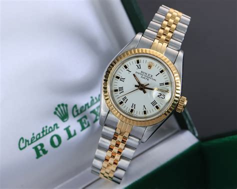 rolex dameur tilbud